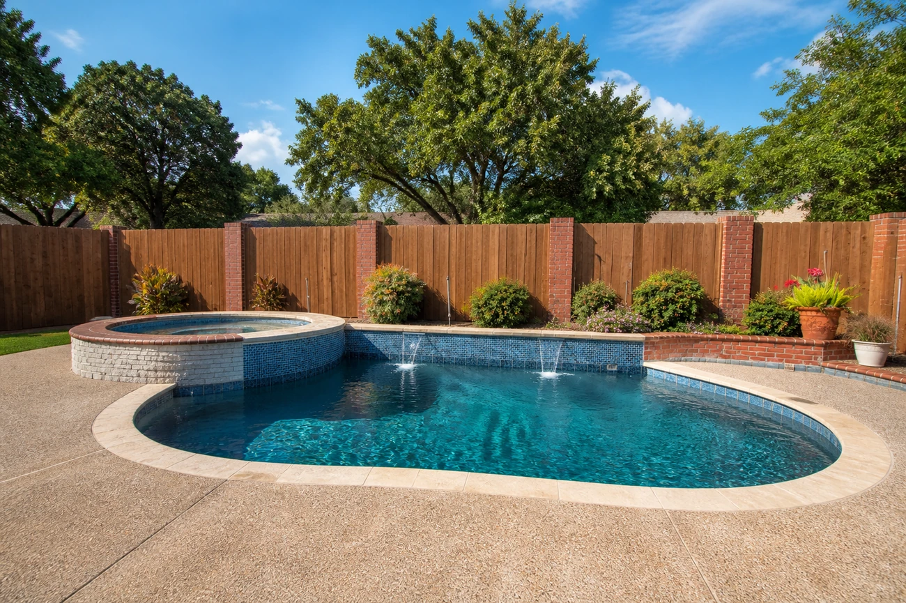 Pool Repair & Leak Detection