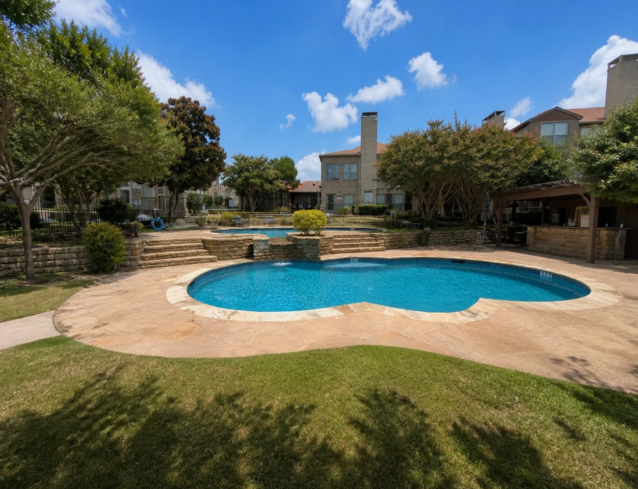 HOA & Multifamily Pool Service