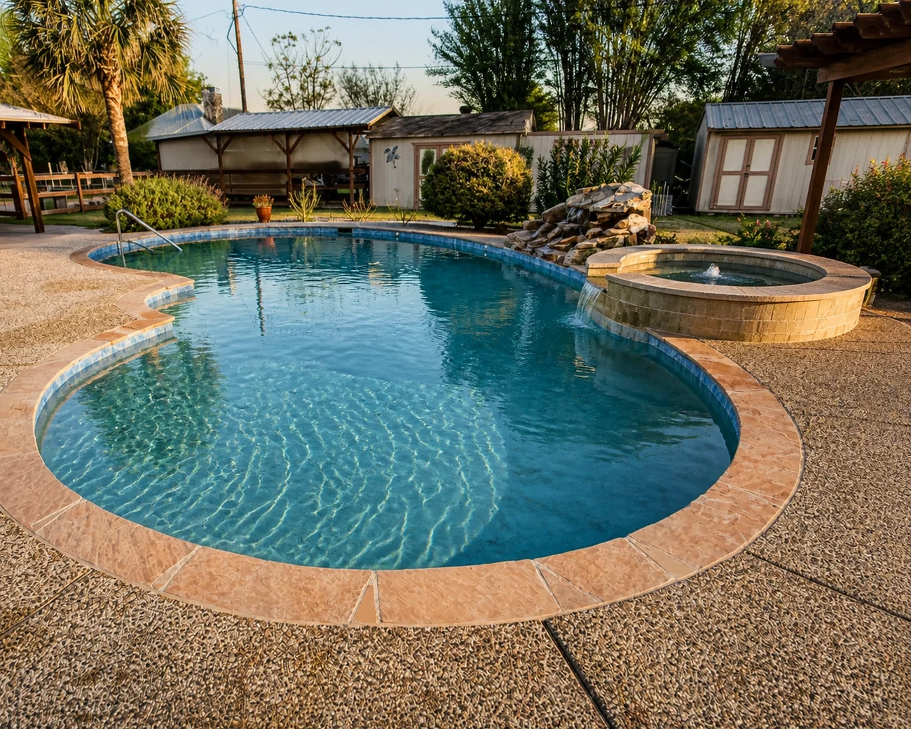 Decking & Retaining Walls