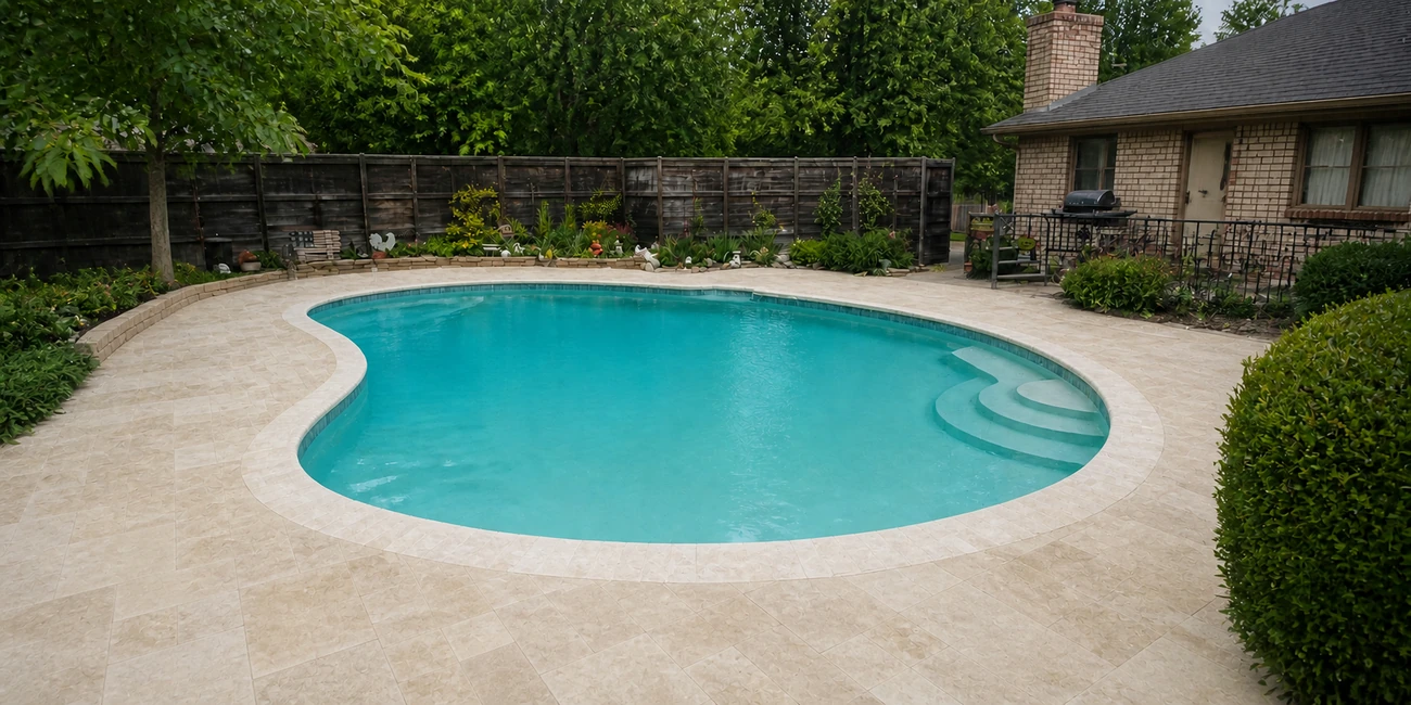 Pool Renovation & Resurfacing
