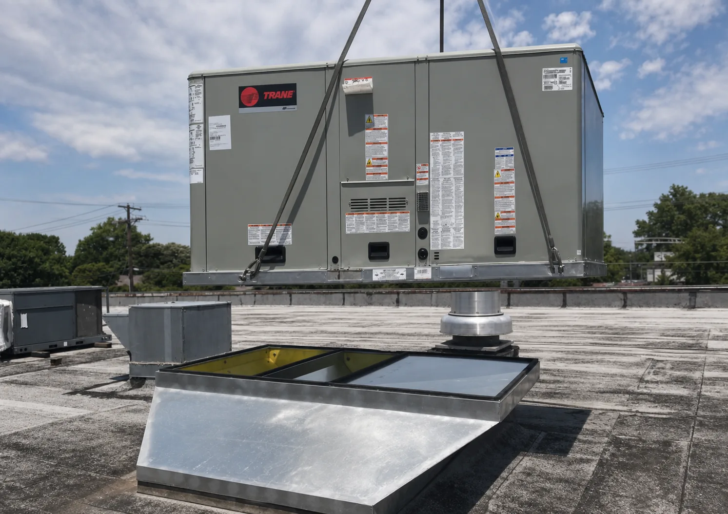 Commercial HVAC