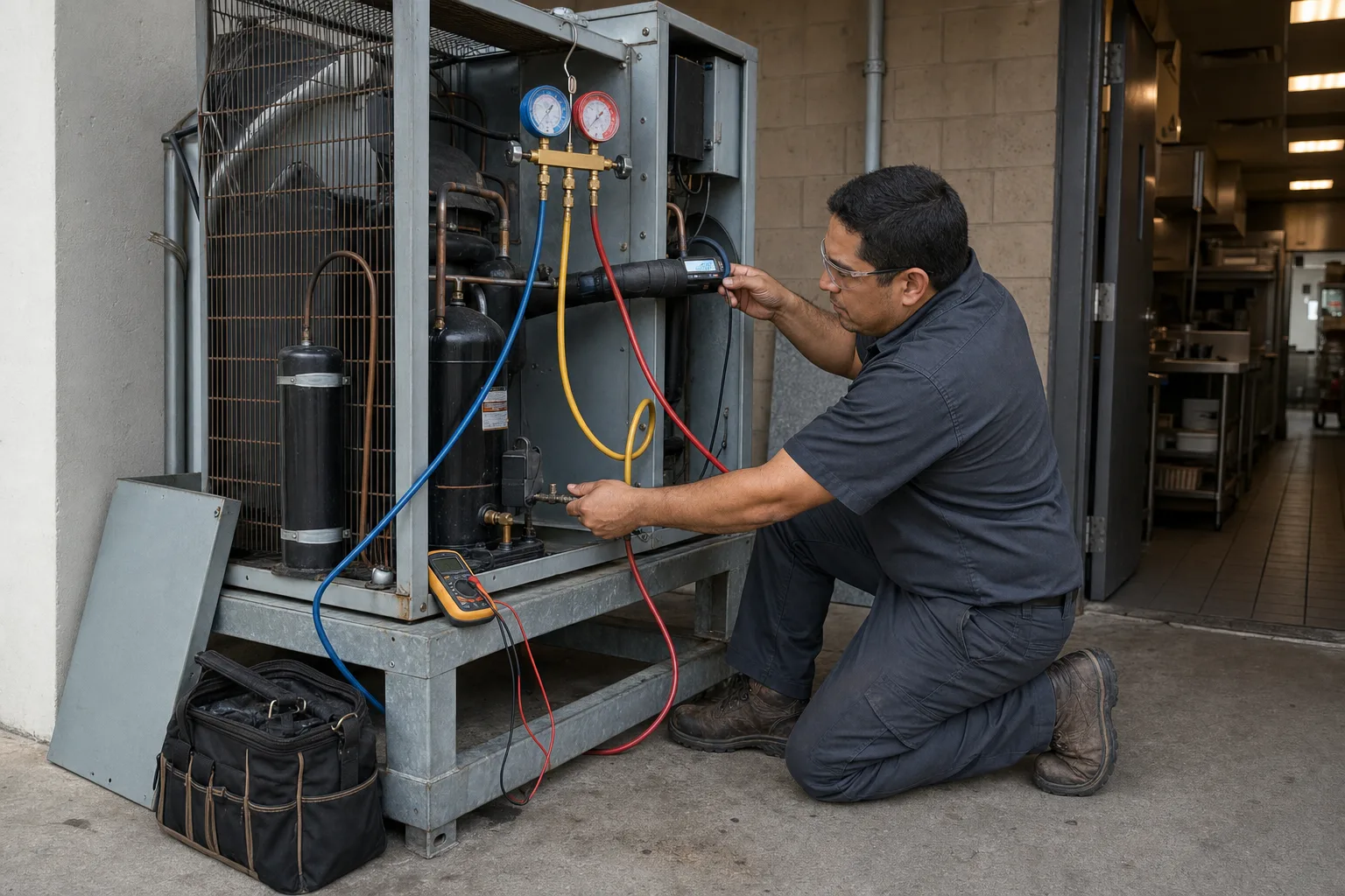 Commercial Refrigeration