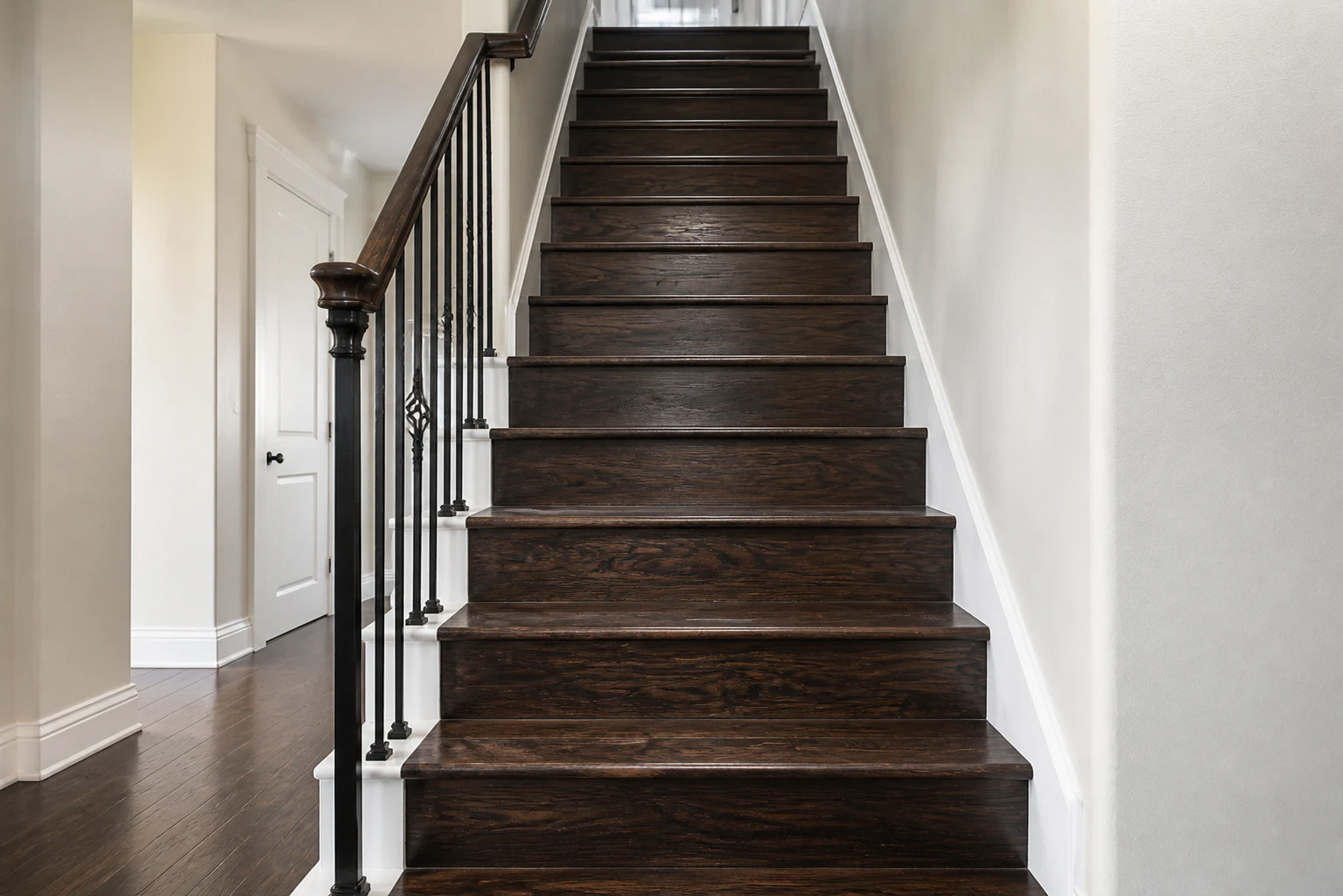 Staircase Refinishing