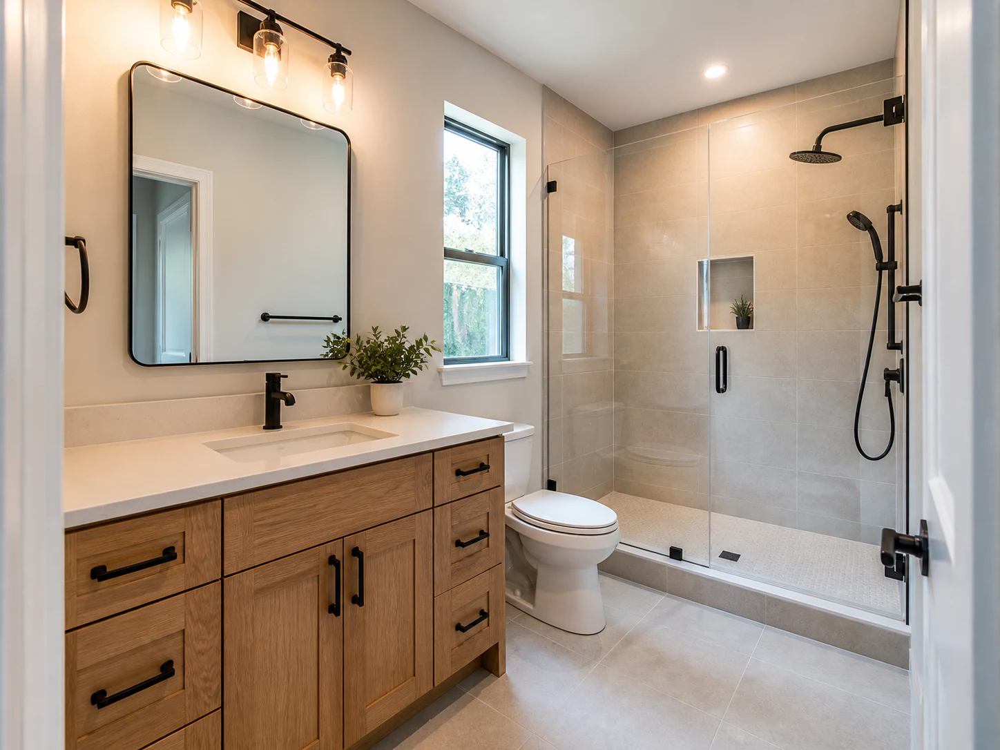 Kitchen & Bathroom Remodeling