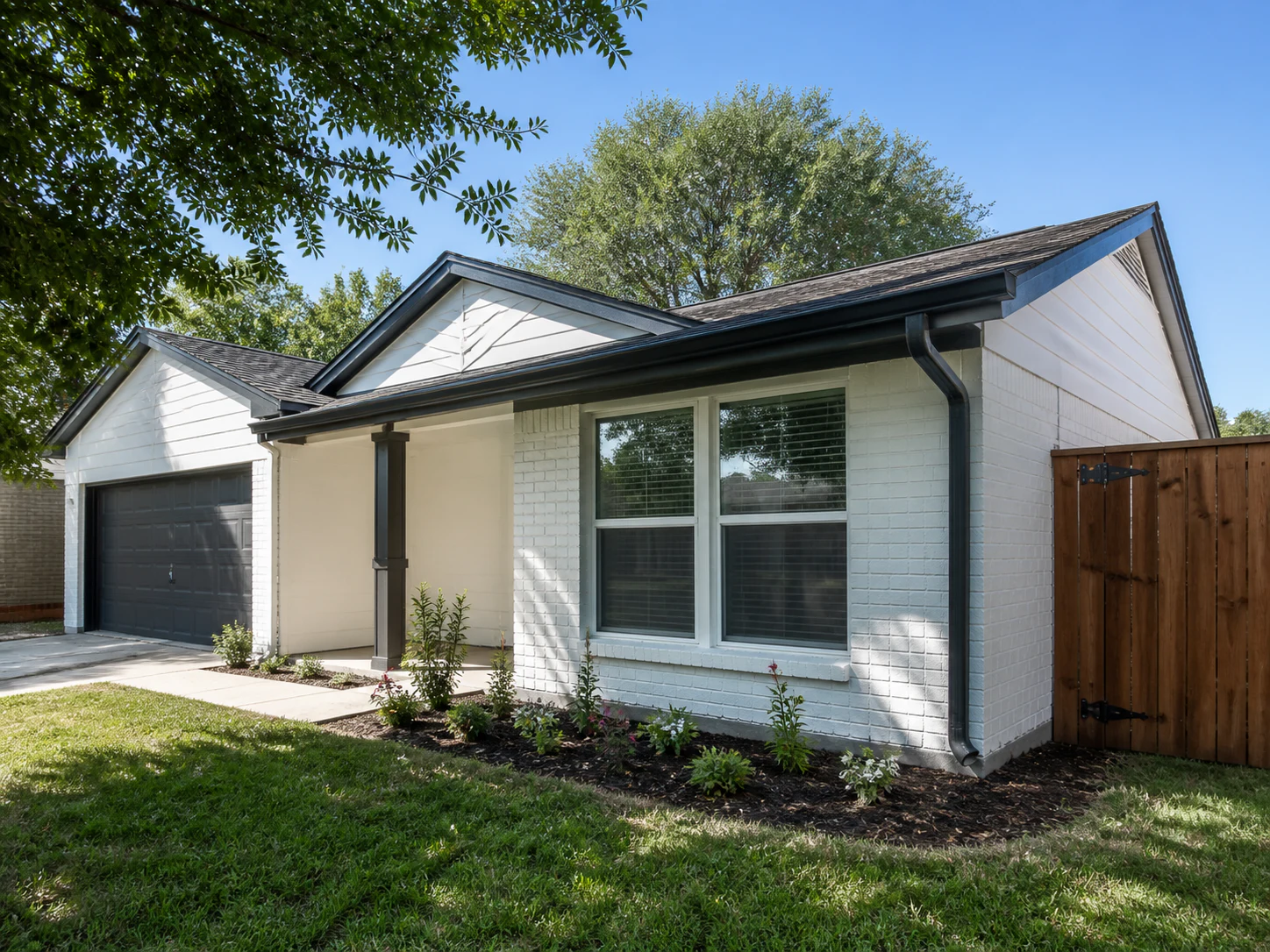 Fences & Exterior Repairs