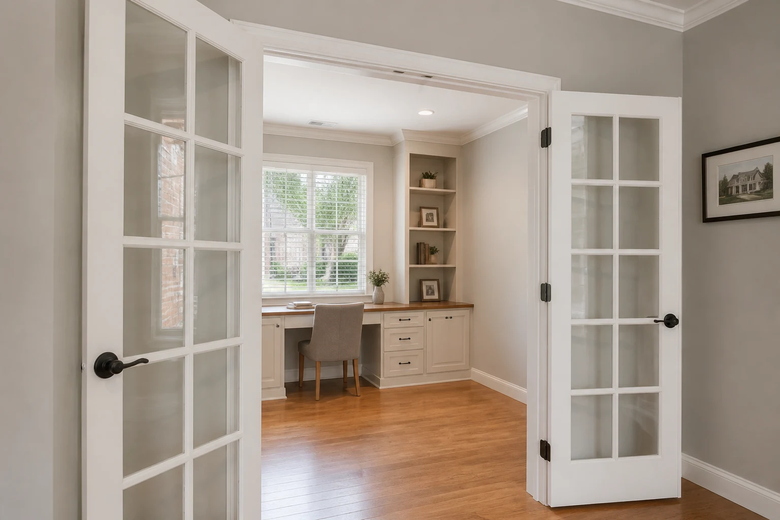 Drywall, Texture & Room Repairs