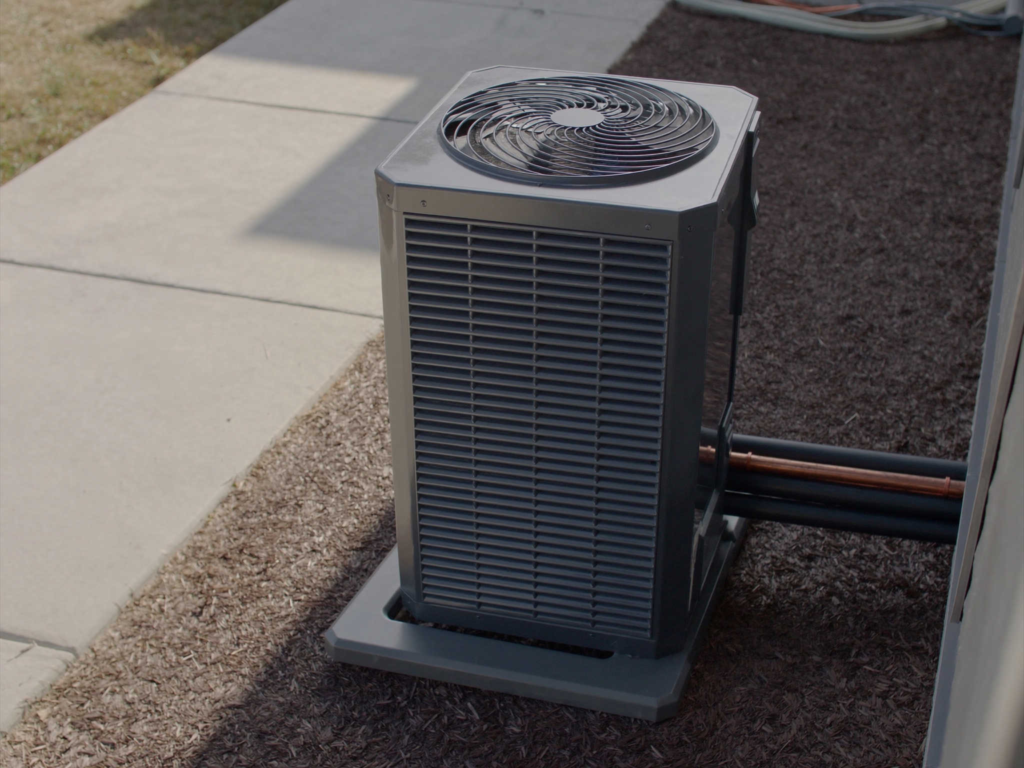 Heat Pump & AC Systems