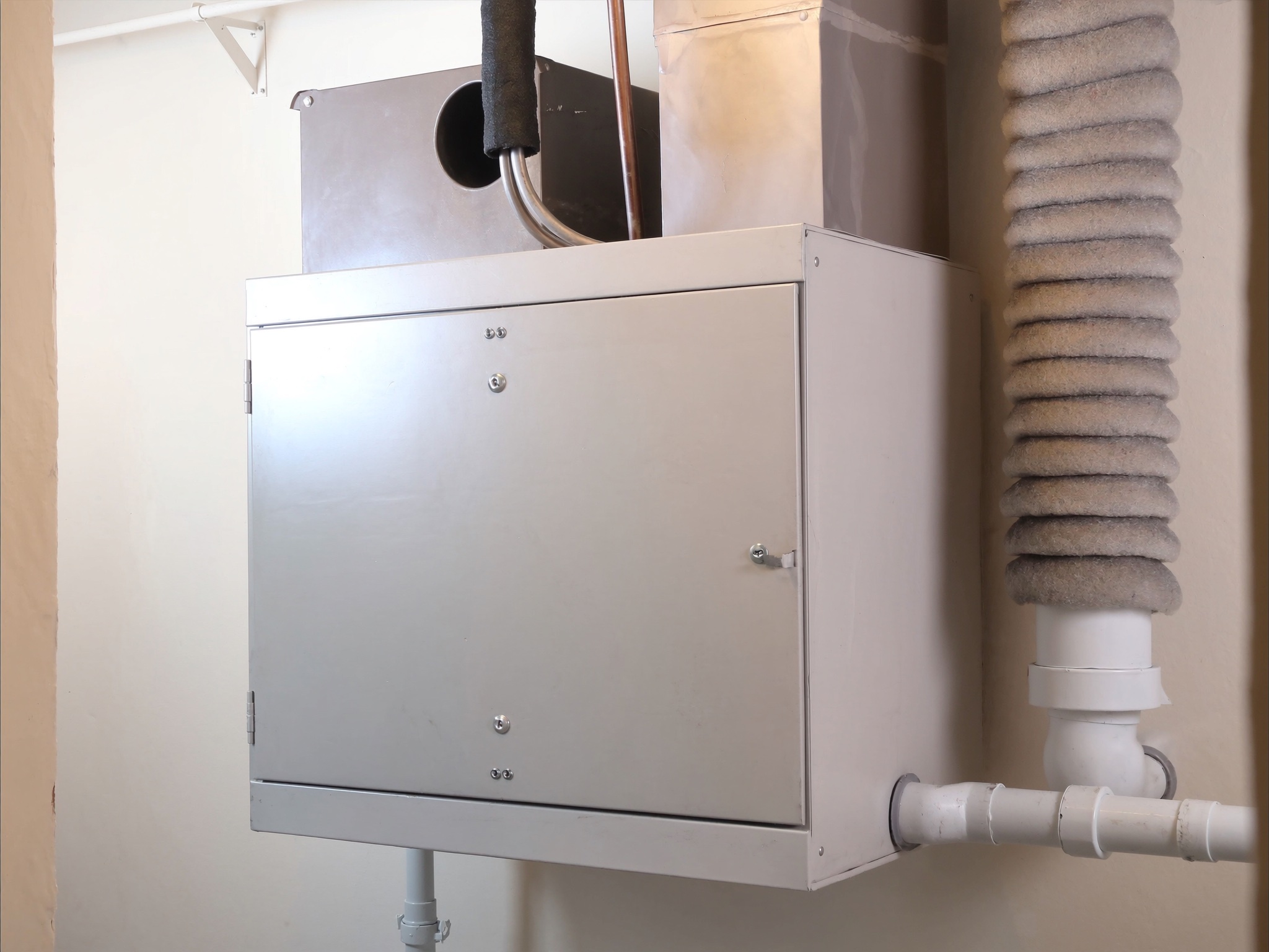 High-Efficiency Heating