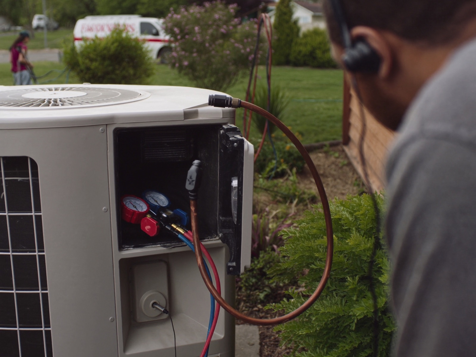 Residential system diagnostic & tune-up