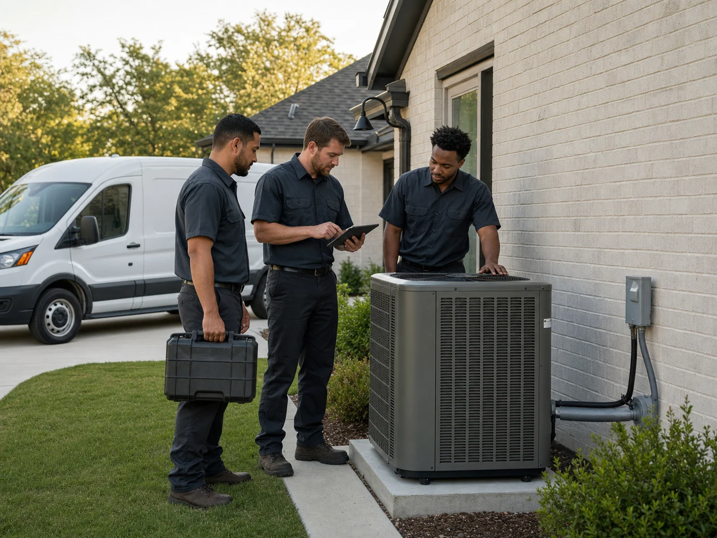 Preventative Maintenance & Indoor Air Quality
