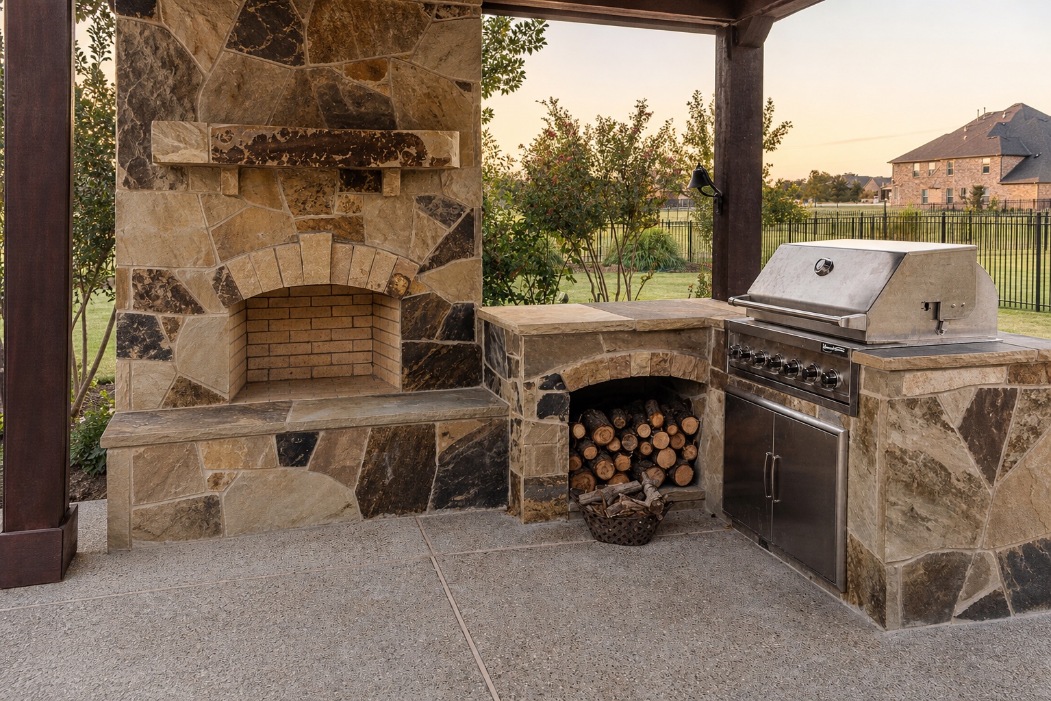 Decks & Patios