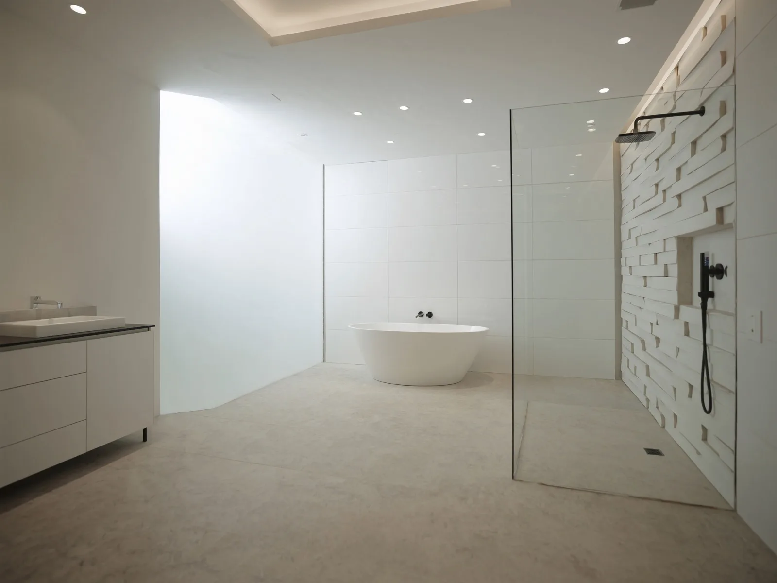 Luxury Bathroom & Shower Remodeling