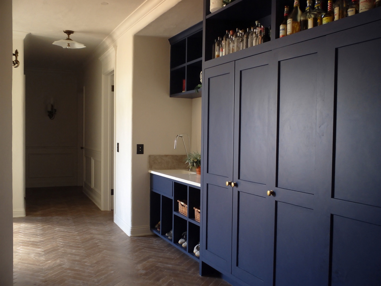 Custom Cabinetry & Built-Ins