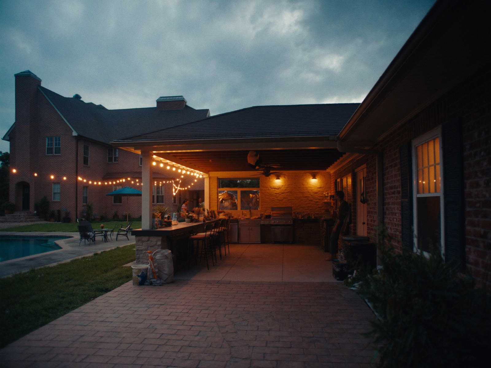 Outdoor Living & Decking