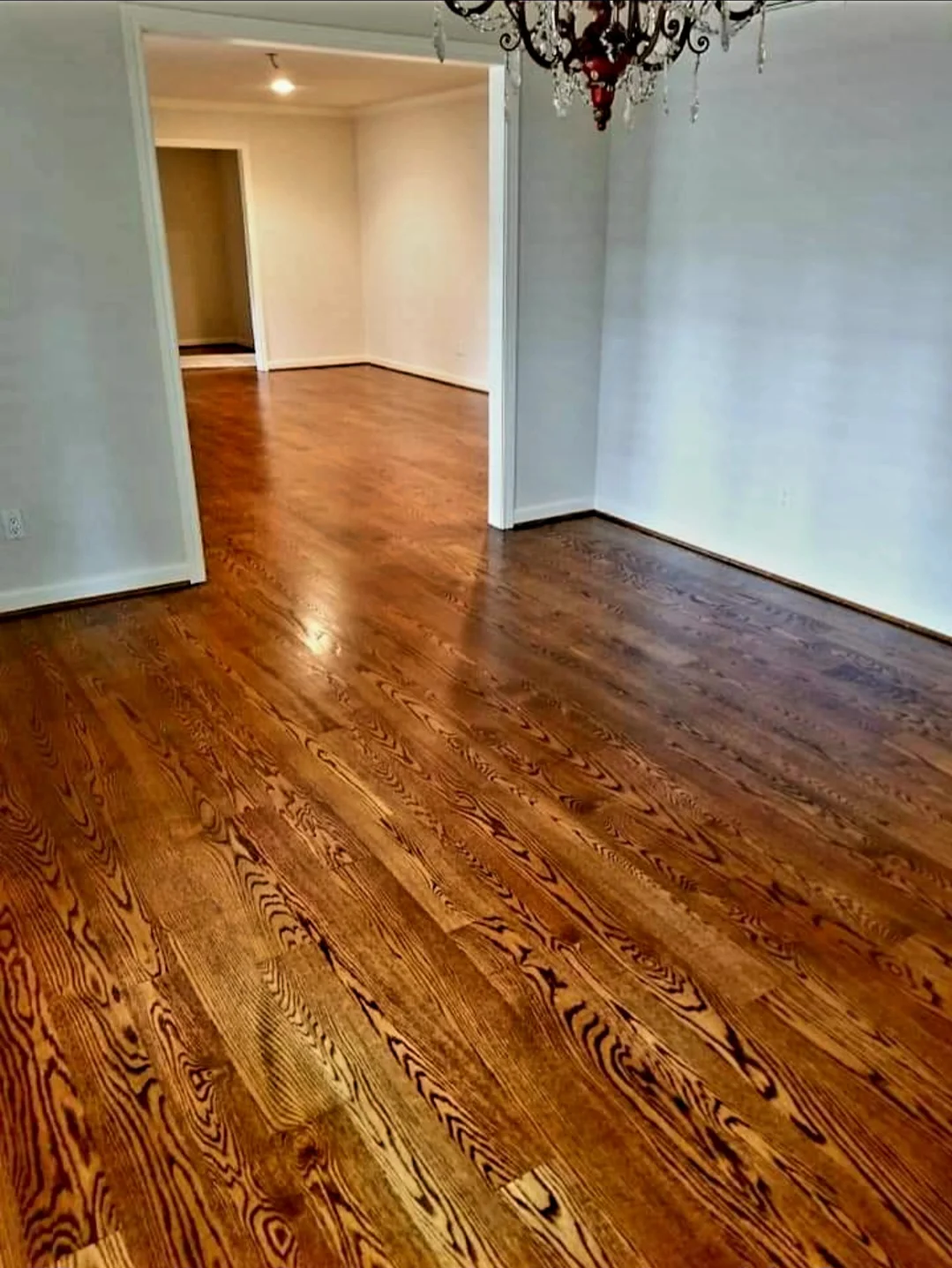 Hardwood Flooring