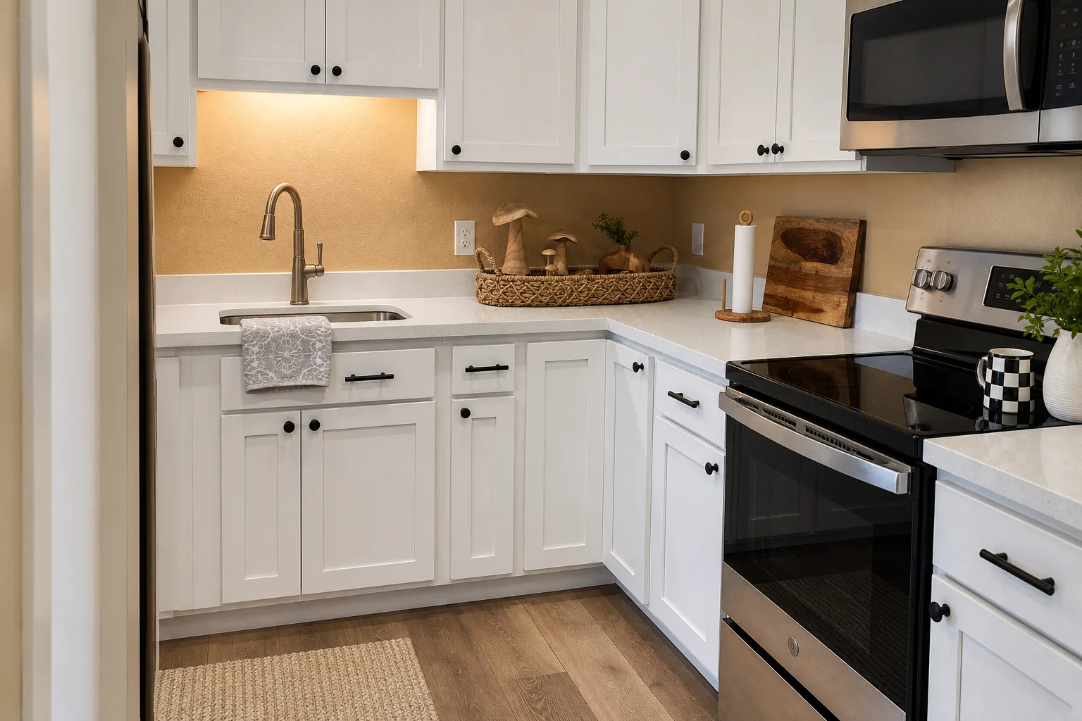 Custom Kitchen Remodeling