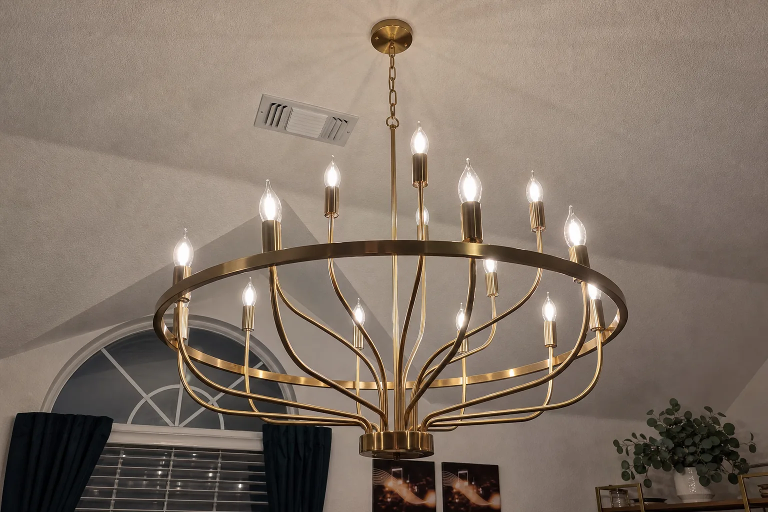Custom Lighting & Fixture Design